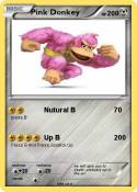 Pink Donkey