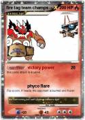 fire tag team