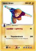 Jason Grace