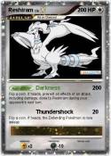 Reshiram