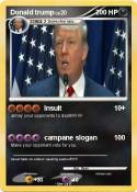 Donald trump