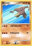 Hitmonlee