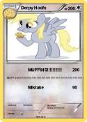 Derpy Hoofs