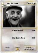 Old Pickture
