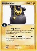 Biggie cheese