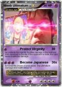 Weeb Ultimatum