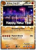 M New Year EX
