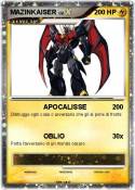 MAZINKAISER