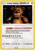 freddy fazbear