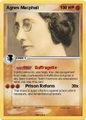 Agnes Macphail