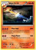 Mega Ho-oh