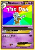 Squidward Dab