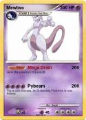 Mewtwo