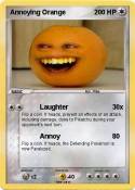 Annoying Orange