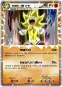 sonic en ore