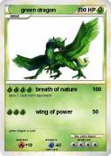 green dragon