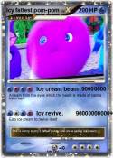 Icy fattest