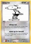 wimpy kid
