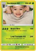 Decidueye GX