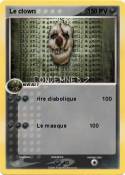 Le clown