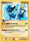 Thunderstorm