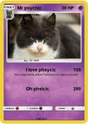 Mr psychic