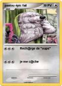 pastou épic