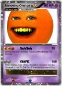 Annoying Orange