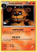 freddy faz bear