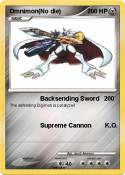 Omnimon(No die)