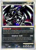 red eyes b drag