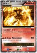 blaze