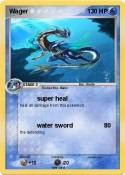 Wager
