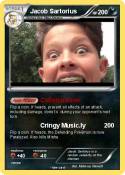 Jacob Sartorius