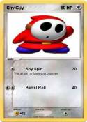 Shy Guy