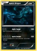 space dragon