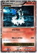M charizard