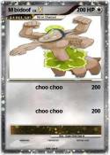 M bidoof