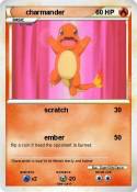 charmander