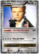 Rick astly