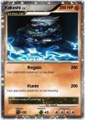 Kakashi