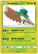 Decidueye