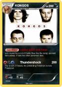 KONGOS