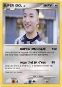 SUPER IDOL