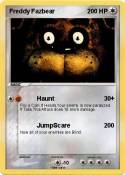 Freddy Fazbear