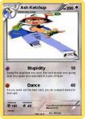 Ash Ketchup