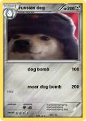 russian dog