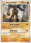 Titaniumbeast