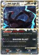 dark lugia EX