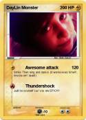 DayLin Monster